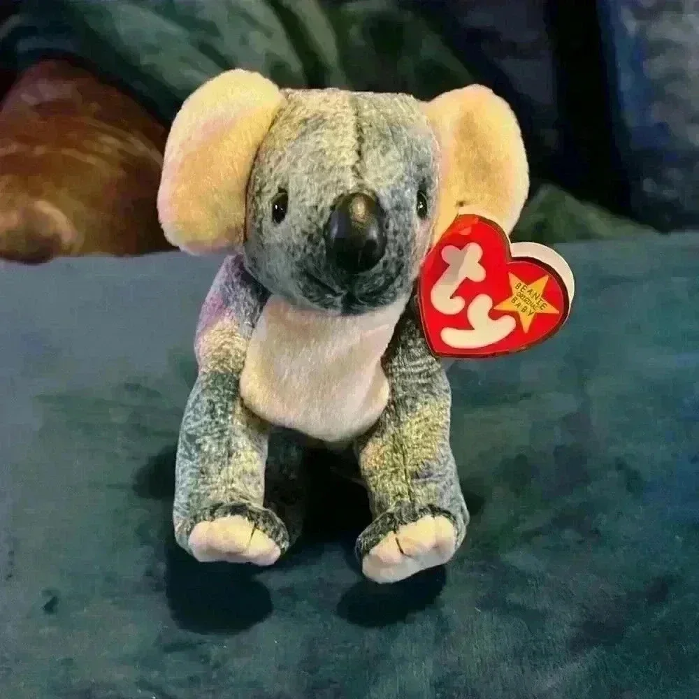 Ty Beanie Baby Eucalyptus